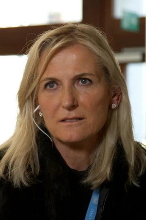 Dr Astrid Stuckelberger portrait