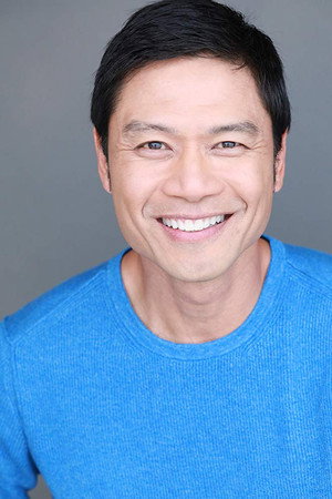 Bayani Ison portrait