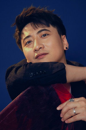 Xing Xiao portrait