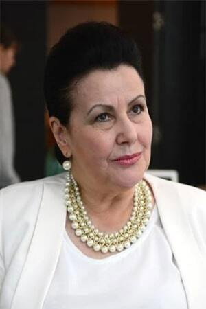 Snežana Savić portrait