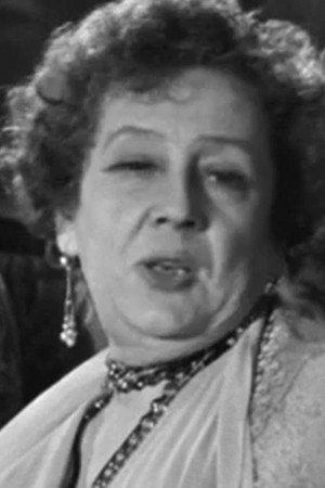 Jeanne Cheirel portrait