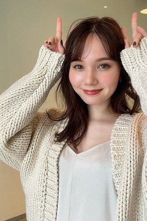 Aya Marsh portrait