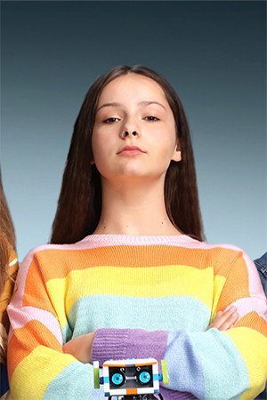 Maya Pipera portrait