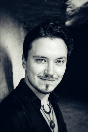 Jonathan Sand portrait