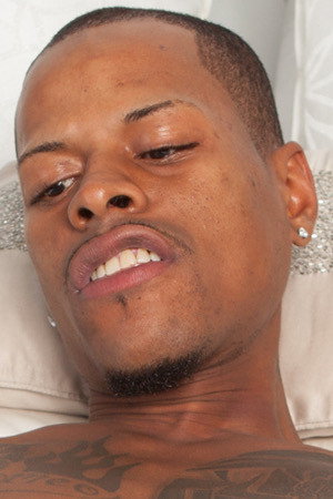 Romeo St. James portrait