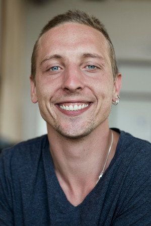 Aleksej Ovsiannikov portrait