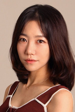 Kim Seo-Ji portrait