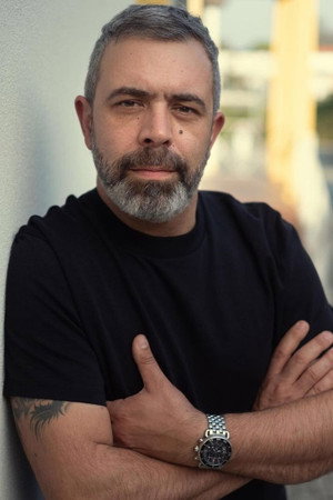 Pedro Alves portrait