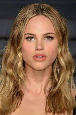 Halston Sage portrait
