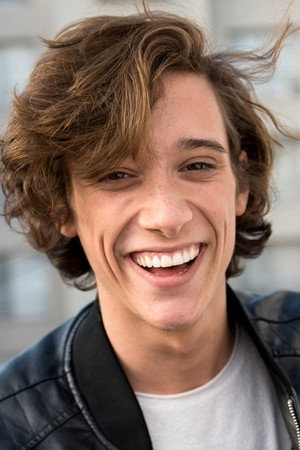 Lucas Spadafora portrait
