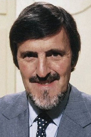 Jimmy Hill portrait