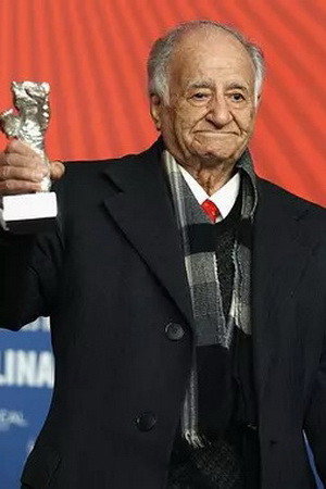 Ali-Asghar Shahbazi portrait