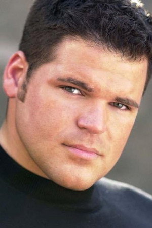 Greg D'Agostino portrait