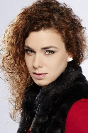 Markéta Frösslová portrait