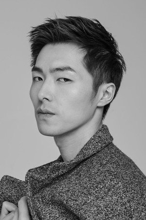 Fang Wenqiang portrait