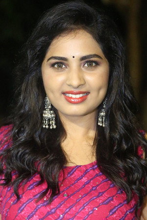 Srushti Dange portrait