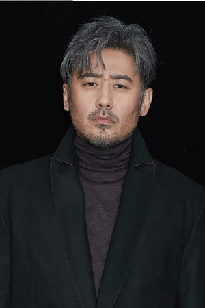 Wu Xiubo portrait