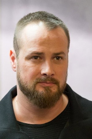 Paweł Małaszyński portrait