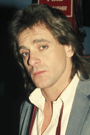 Eddie Money portrait