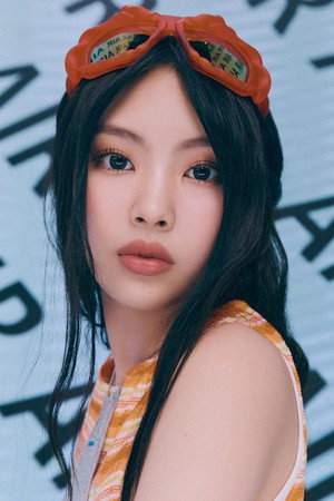 Hyein portrait