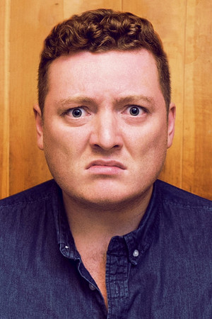 Jamie Morton portrait