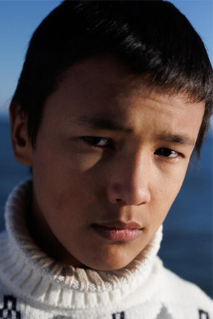 Kambar Nurgali portrait