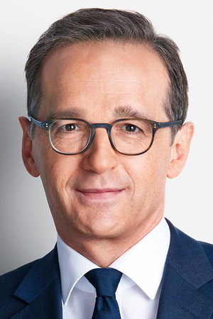 Heiko Maas portrait