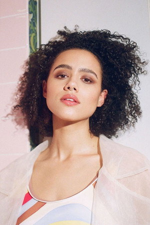Nathalie Emmanuel portrait