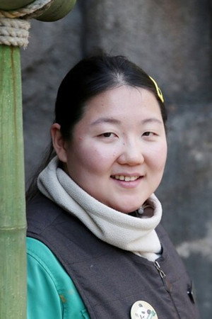 Oh Seung-hee portrait