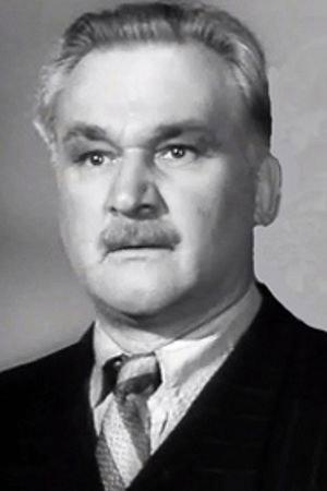 Konstantin Bartashevich portrait