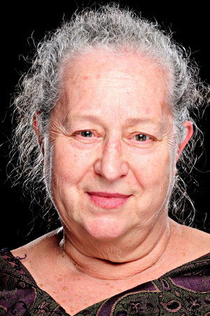 Saskia Giró portrait