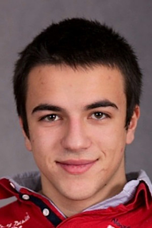 Artur Lafek portrait