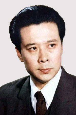 Sun Yanjun portrait