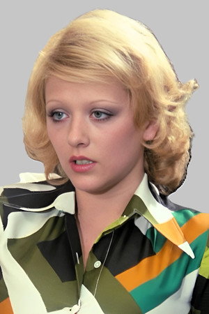 Martine Azencot portrait