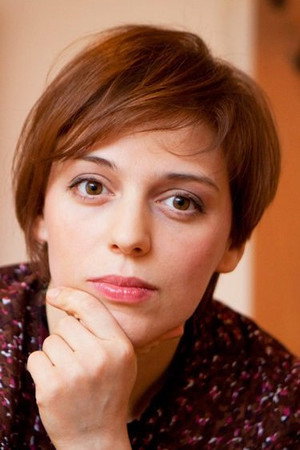 Nelly Uvarova portrait