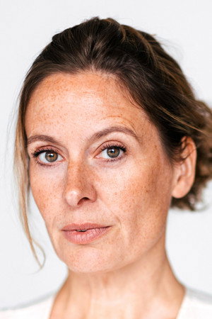 Sara Dögg Ásgeirsdóttir portrait