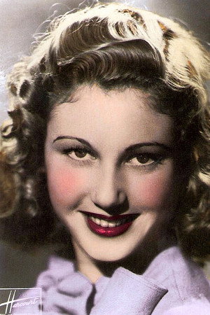 Annie Vernay portrait