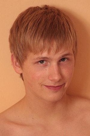 John Kelland portrait