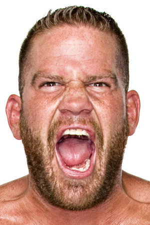 Matt Morgan portrait