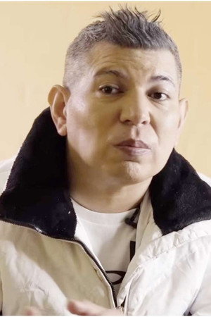 Luis Pinto portrait