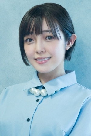 Satomi Sato portrait