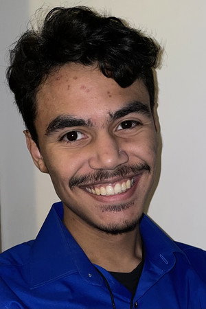 Josh Zepeda portrait