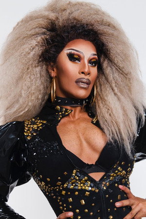 Kween Kong portrait