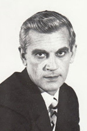 Mircea Basta portrait