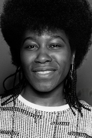 Joan Armatrading portrait