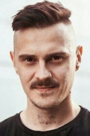 Ilya Prusikin portrait
