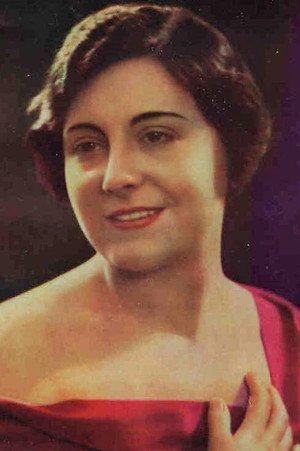 Carmen Viance portrait