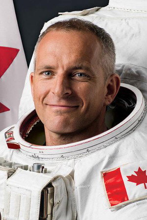 David Saint-Jacques portrait