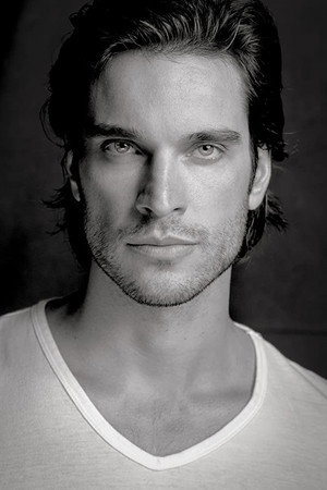 Daniel Di Tomasso portrait