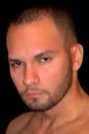 Luke DeRosa portrait